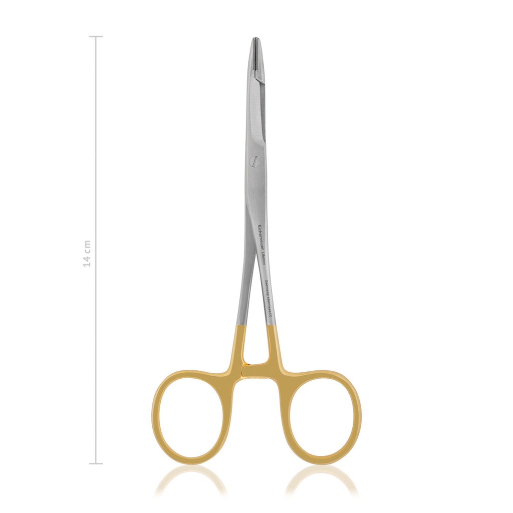 Portaghi OLSEN-HEGAR, 14 cm, TC