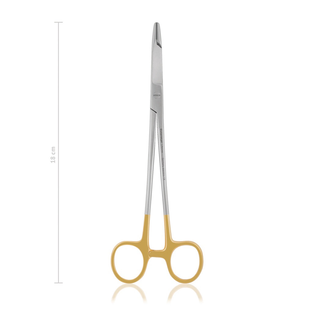 Portaghi OLSEN-HEGAR, 18 cm, TC