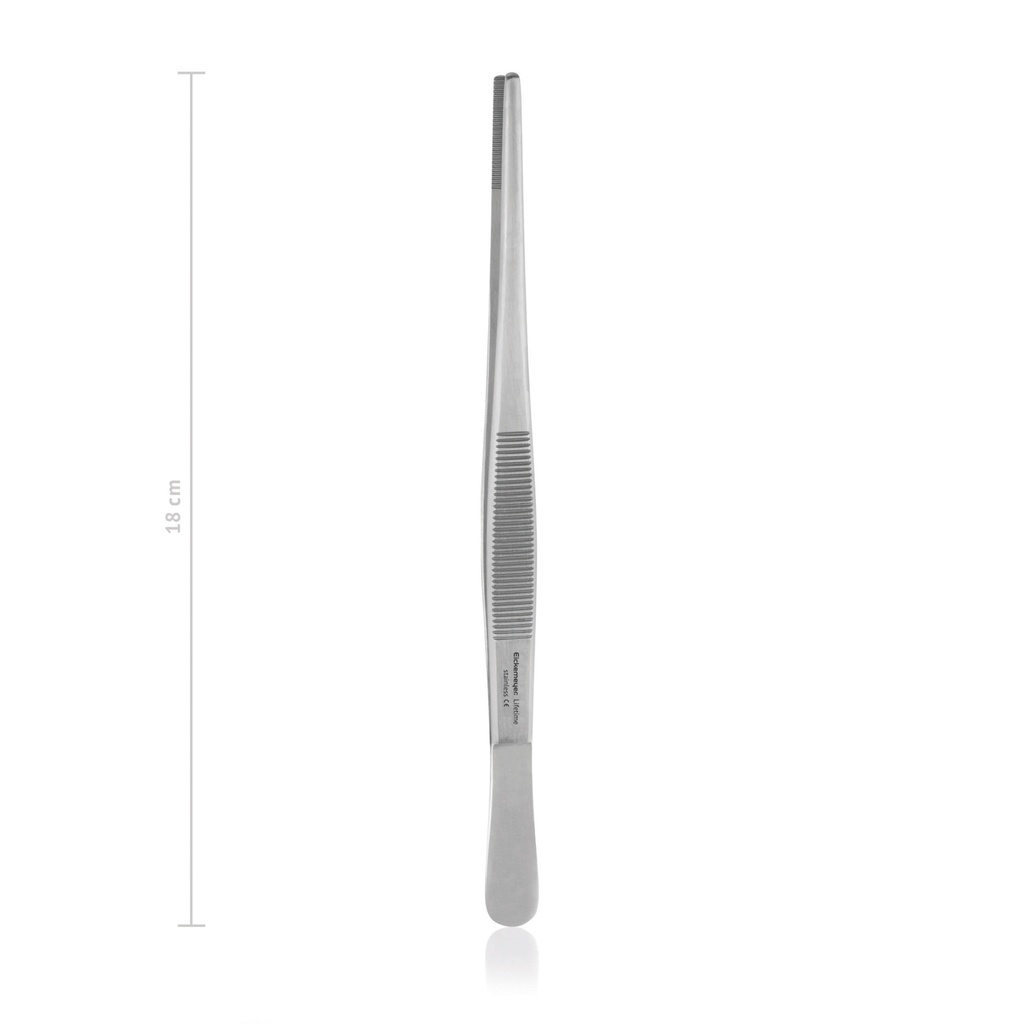 [972018] Pinza per dissezione 18 cm, LINEA ECONOMICA