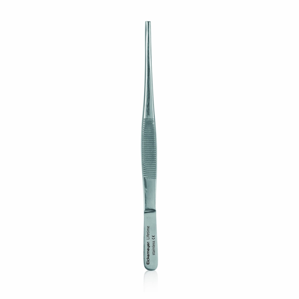 [981346] Pinza per tessuti 16 cm, denti 2x3, LINEA ECONOMICA