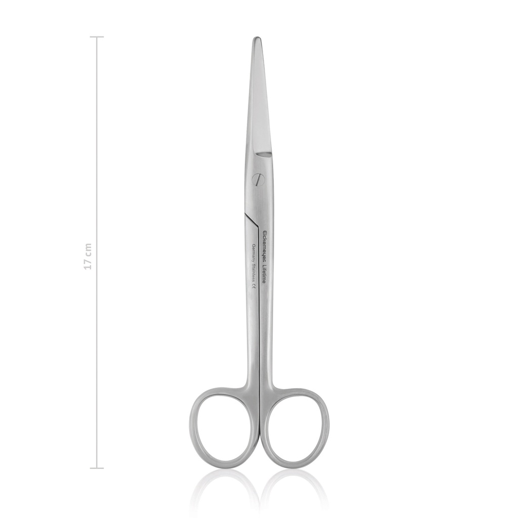 [118617] Forbice Mayo da enterotomia,17 cm, dritte