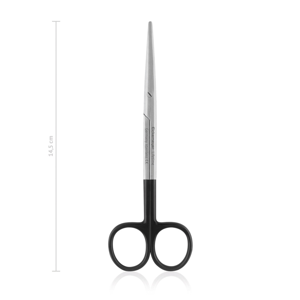 Forbici chirurgiche METZENBAUM, SuperCut, SC, L 14,5 cm, curve