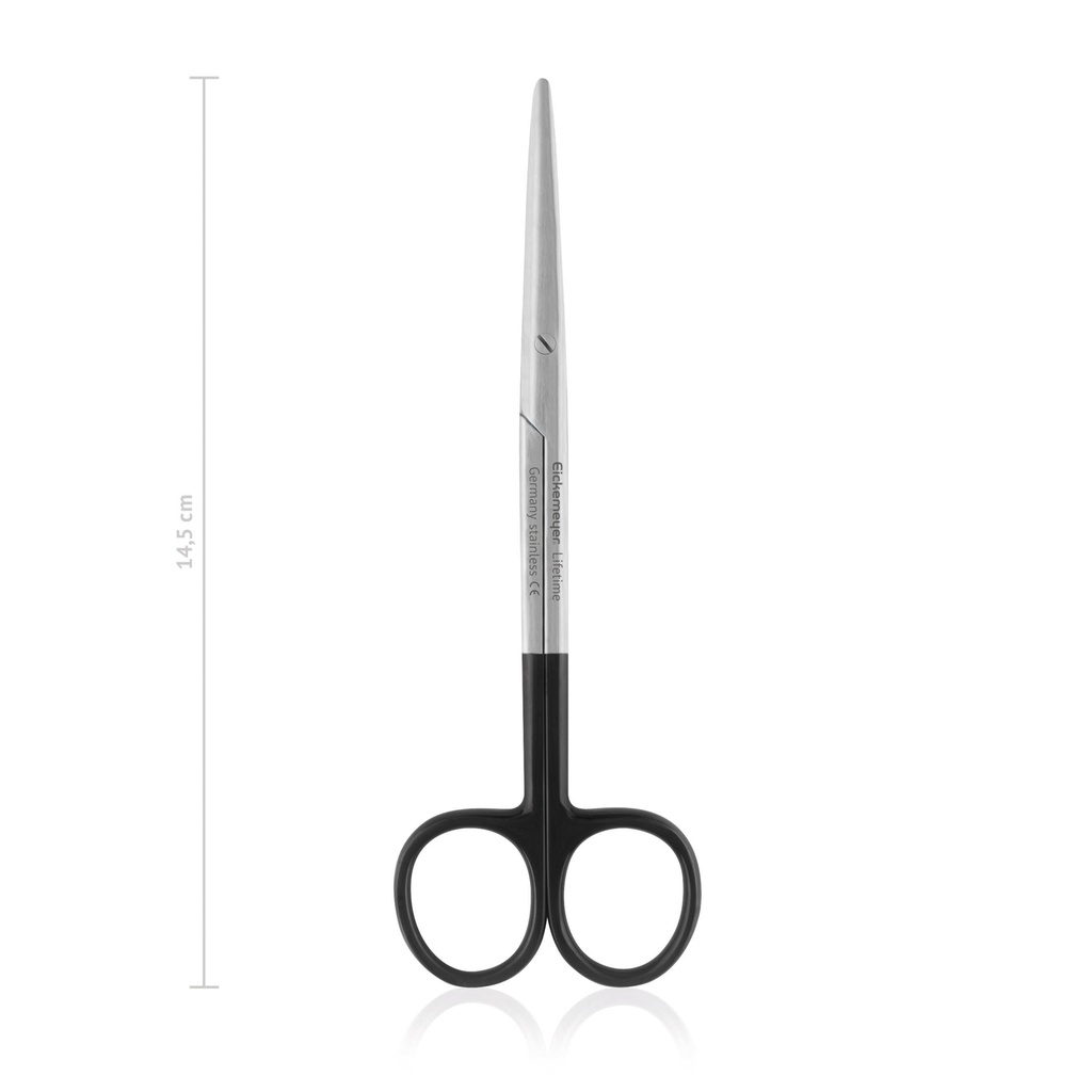 [118315] Forbici chirurgiche METZENBAUM, SuperCut, SC, L 14,5 cm, dritte