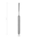 Scolla-Periostio WILLIGER, 16 cm,  6,5 mm