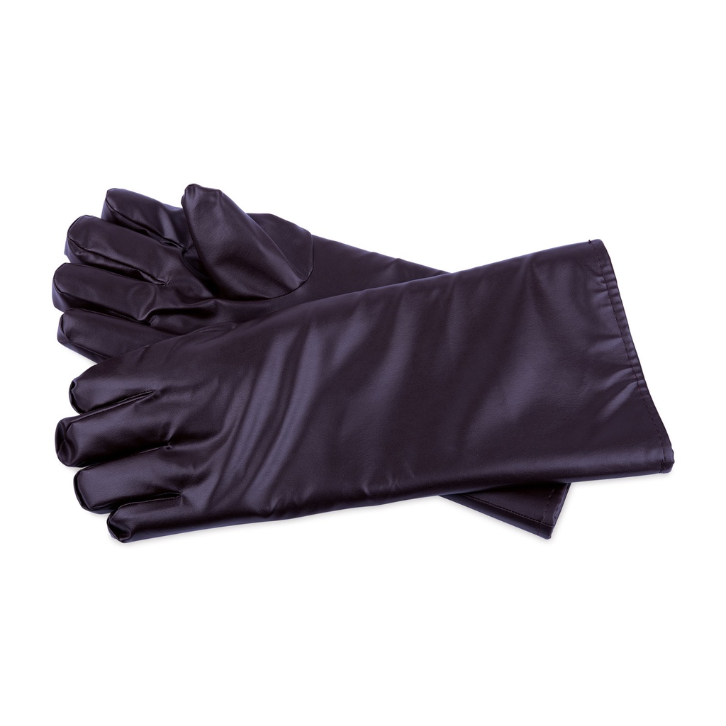 Guanti anti-x, Pb 0,5 mm, misura unica, materiale flessibile