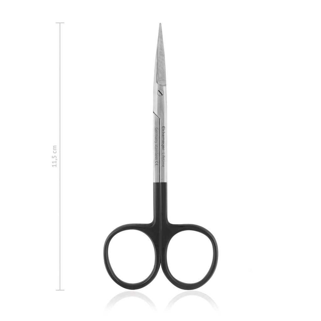 Forbice Iris SuperCut (SC), dritta 11,5 cm