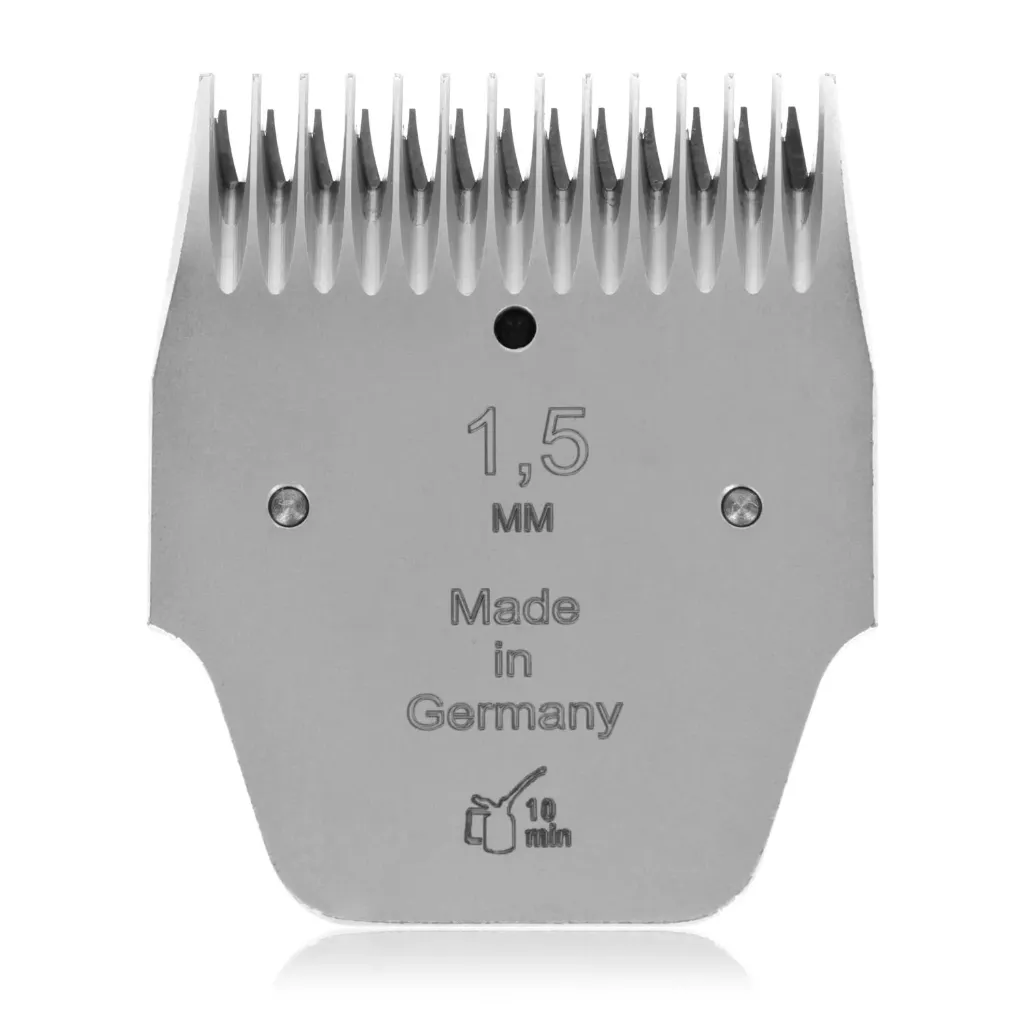 [902503] Lama per tosatrice FAVORITA II,  3 mm (angora) adatto per pelo gatto  arruffato