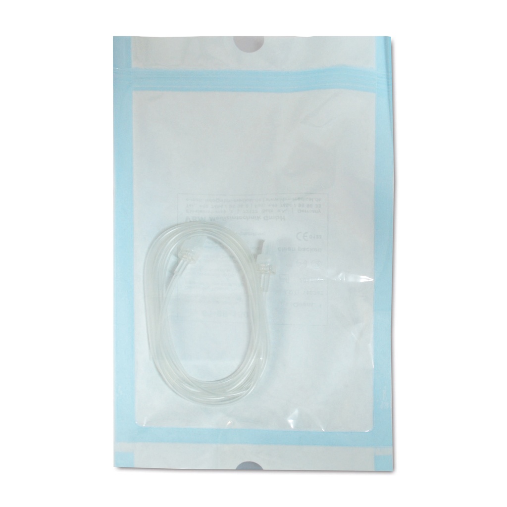 [321377] Cavo capnografo, lunghezza 1,5 mt, per Vet/Cap, conf. da 10 pz