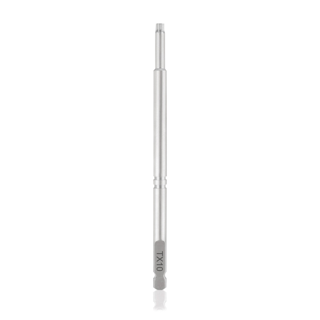 [185511] Cacciavite,Torx 10, 90 mm non cannulato, attacco rapido AO