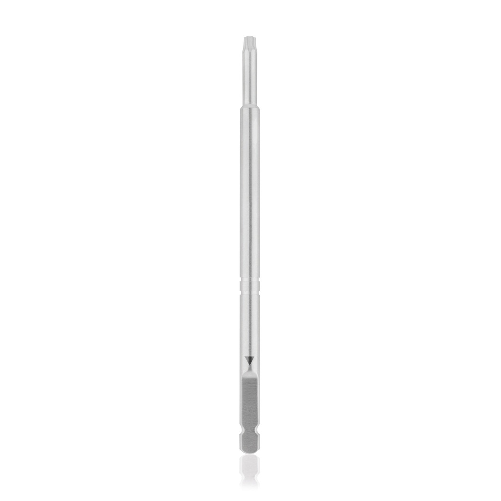 Torx 8 Aufsatz kanüliert, 1,1 mm Länge: 90 mm, mit AO-Aufnahme