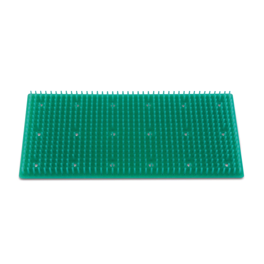 Tappettino in silicone per set oftalmico 275 x 125 mm