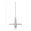 Elevatore dentale Dr. Zwick