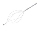 Pinza a cestello per EickView 100E/150L HD/150E, Ø 2,3mm x 200 cm