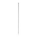 Chiodo di Steinmann, D= 1,2 mm,  filetto anteriore