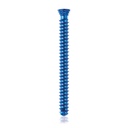 Titan- Verriegelungsschraube  Ø4.0x 40mm  multidirectional, silver, Torx 10,  self-drilling, self-tapping