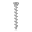 Titanium låseskrue Ø 1.7x 14 mm multidirektional, sølvfarvet, torx 6 selvskærende