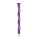 Vite bloccata in titanio Ø3.5x 34mm, multidirezionale, magenta, Torx 10, autofilettante, autoperforante