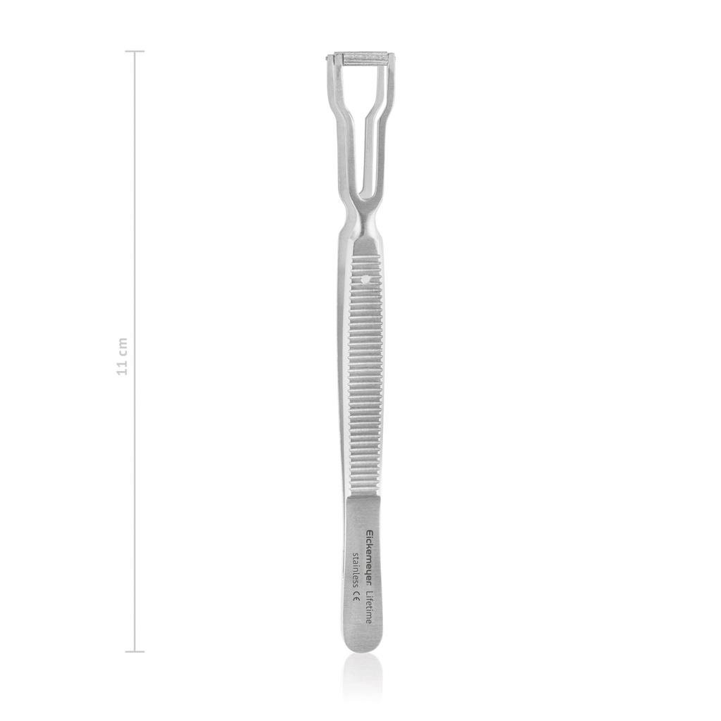 [171611] Pinza tracoma/rulli  KNAPP, 11 cm