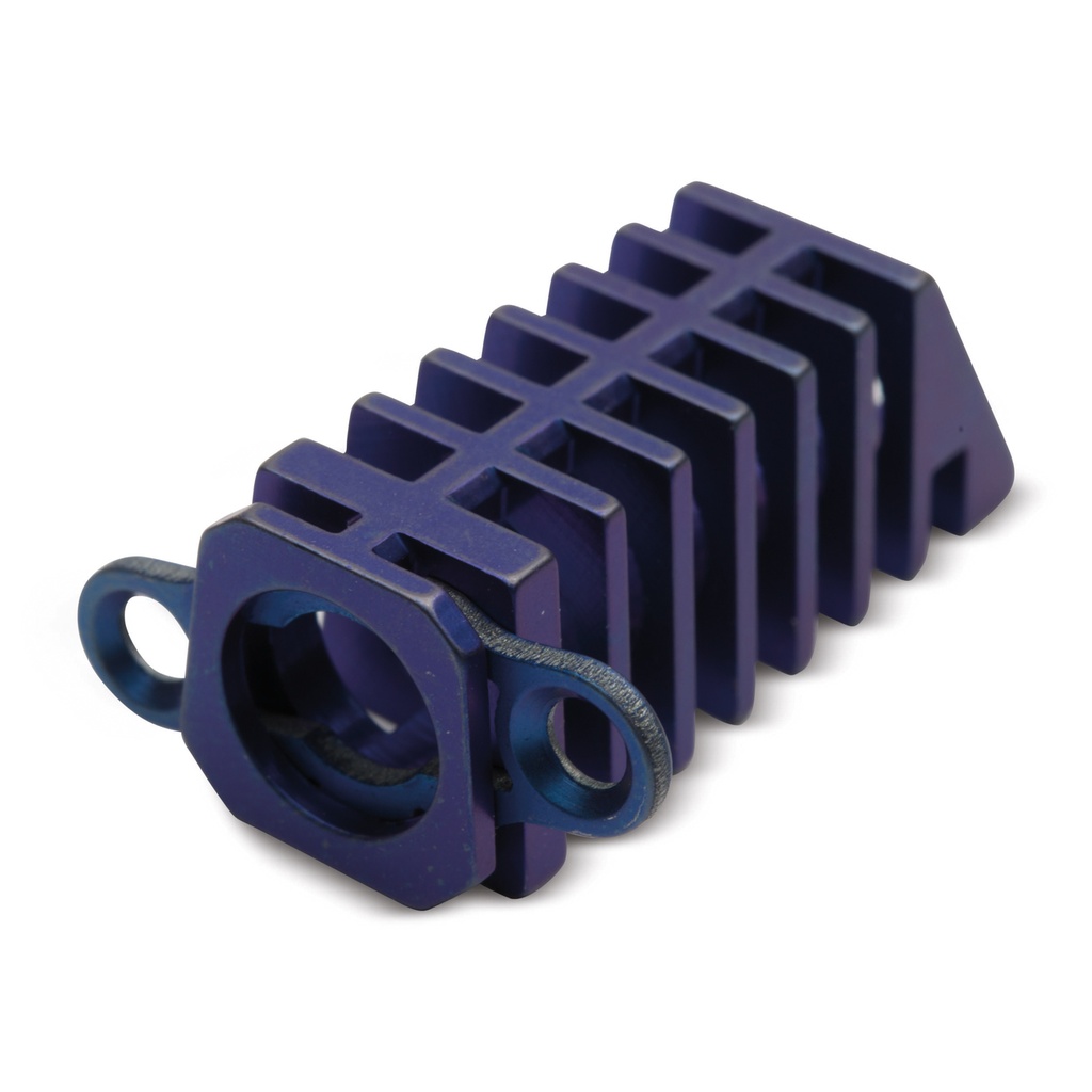 Gabbia TTA, tagliabile 10,5 x 28 mm