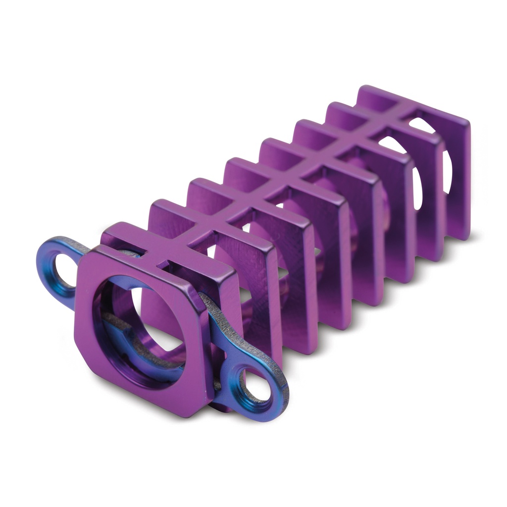 Gabbia TTA, tagliabile 12 x 30 mm
