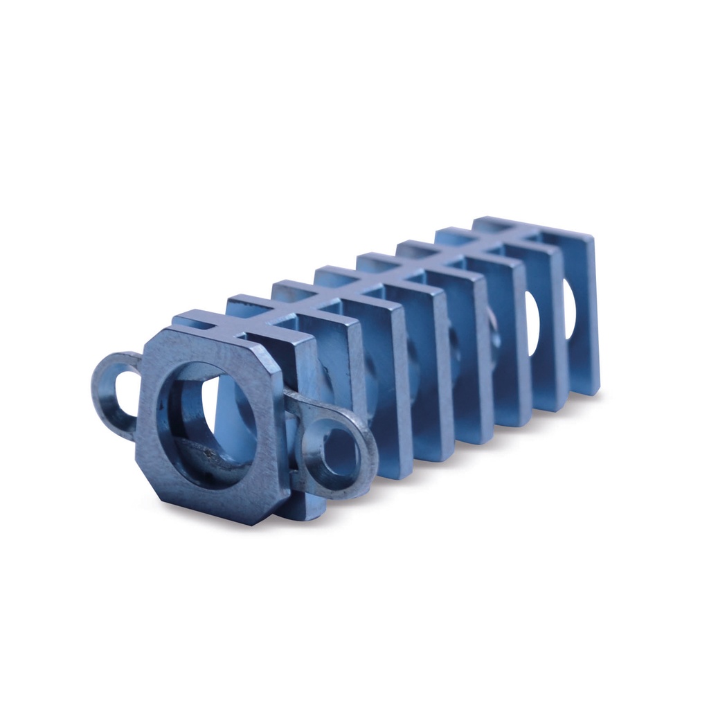 Gabbia TTA, tagliabile 6 x 22 mm