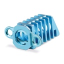 Gabbia TTA, tagliabile 9 x 26 mm
