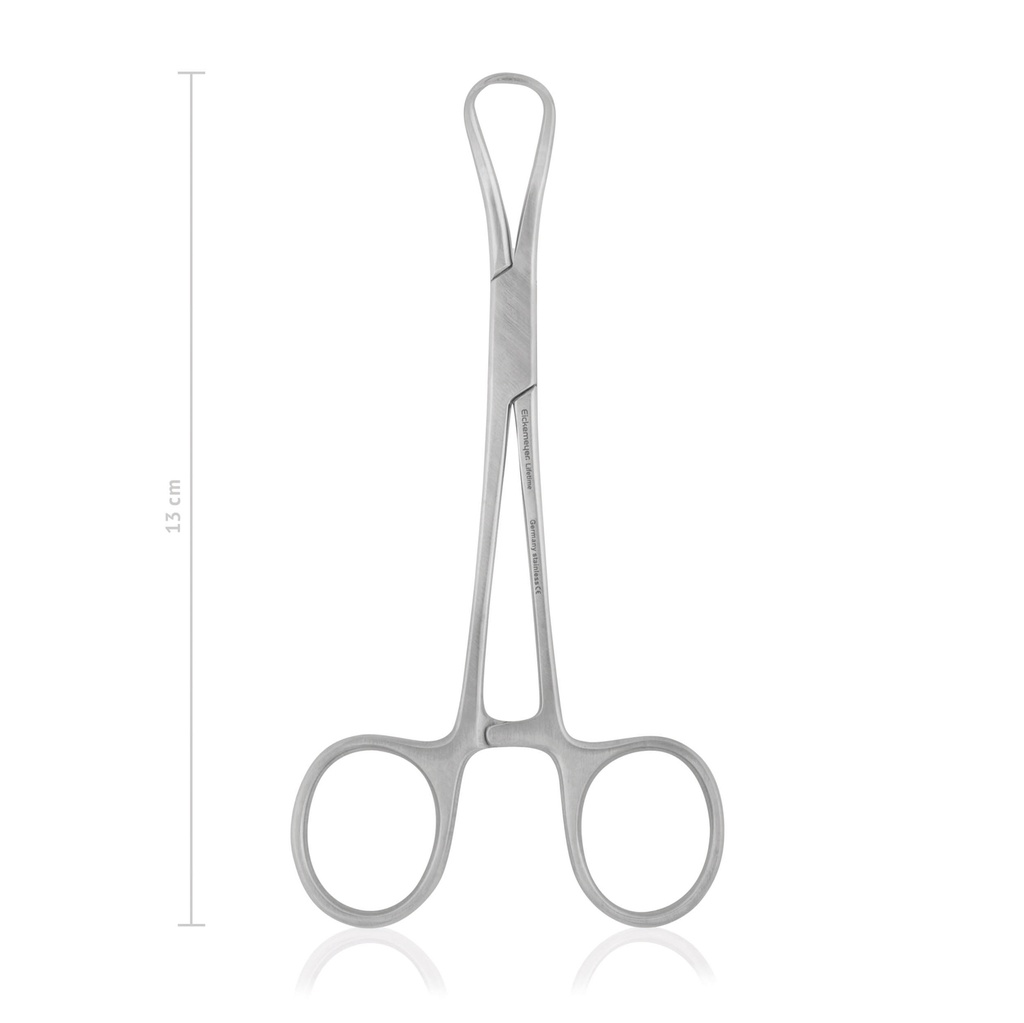 [140313] Pinza fissateli BACKHAUS, 13 cm