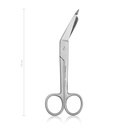 Forbici per fasciature LISTER, 14 cm