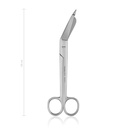 Forbici per fasciature LISTER, 18 cm