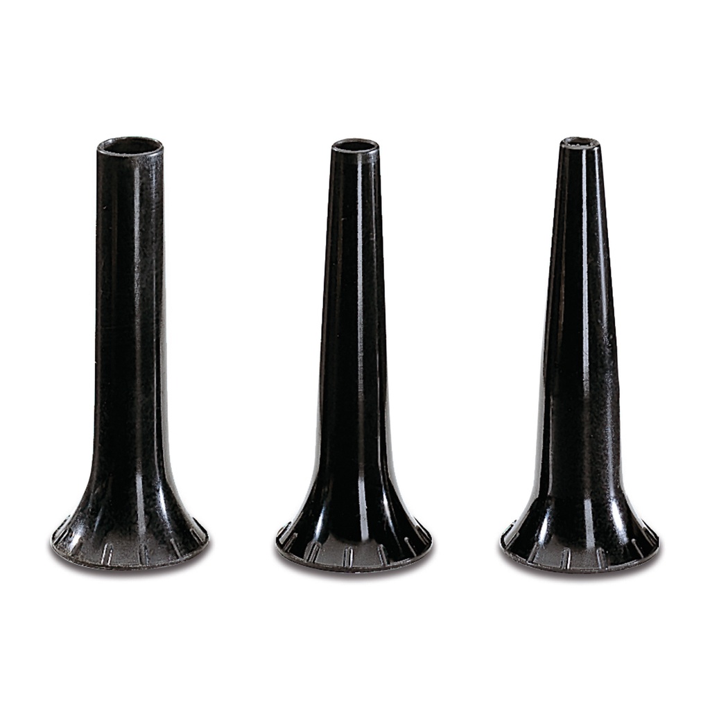 Set da 3 pz di speculum per test. Otots.  BETA 200 G-000.21.213