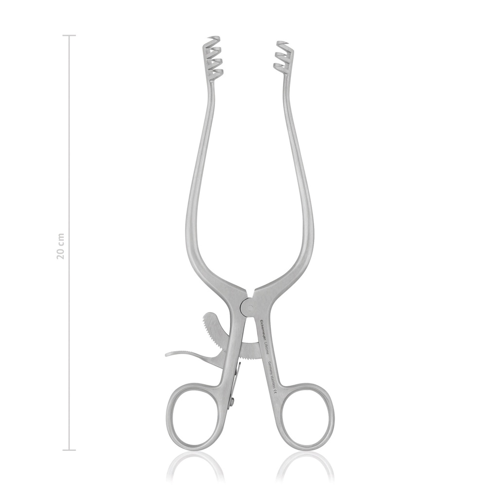 [161320] Divaricatore WEITLANER,  20 cm, acuto