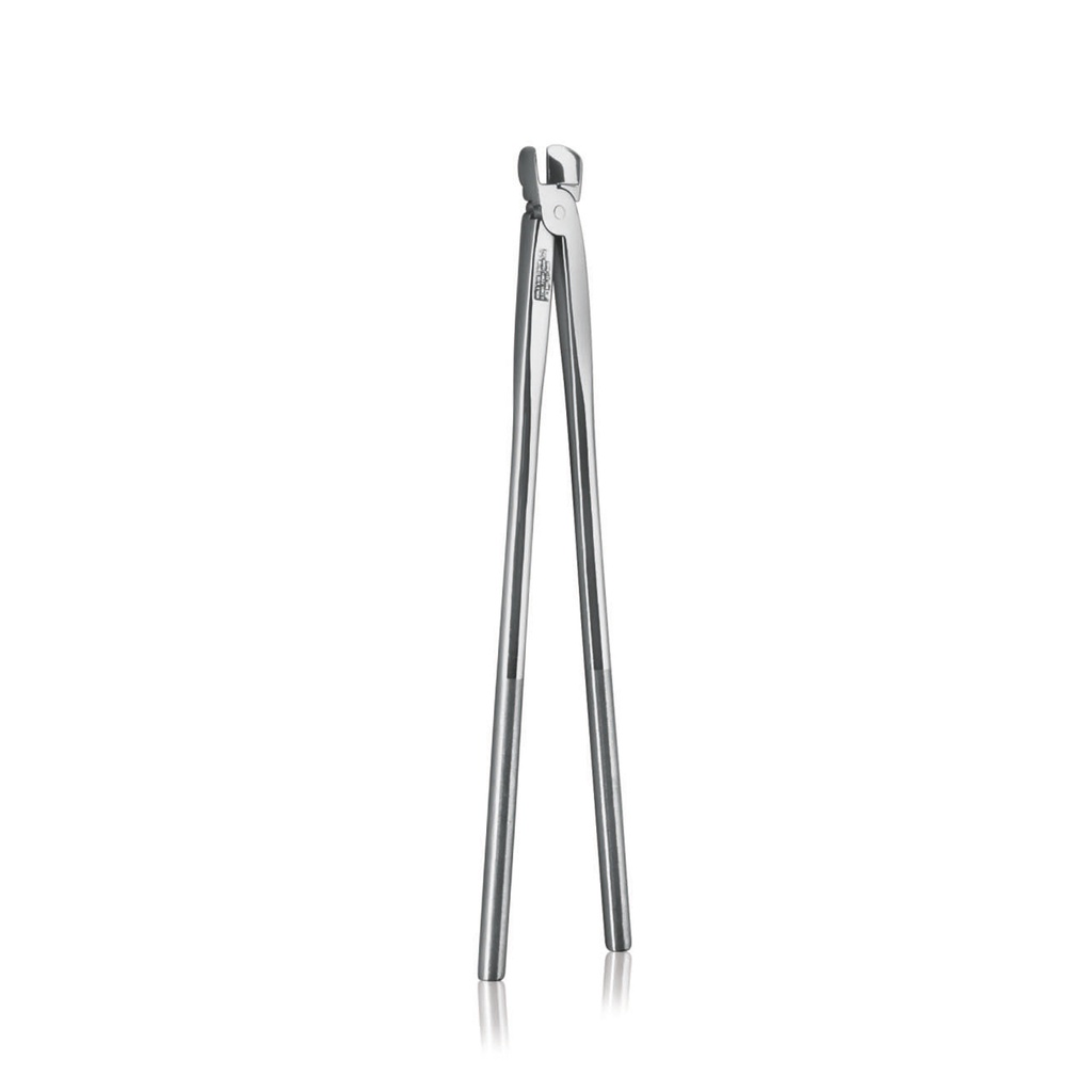 Pinza taglia denti Word Wide Equine con morsa leggermente aperta,(parallela) mod. universale, 48 cm