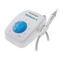 Ablatore Eicksonic 2, con luce LED incorporata Incl. di 5 punte (2 x piatte, larghe;