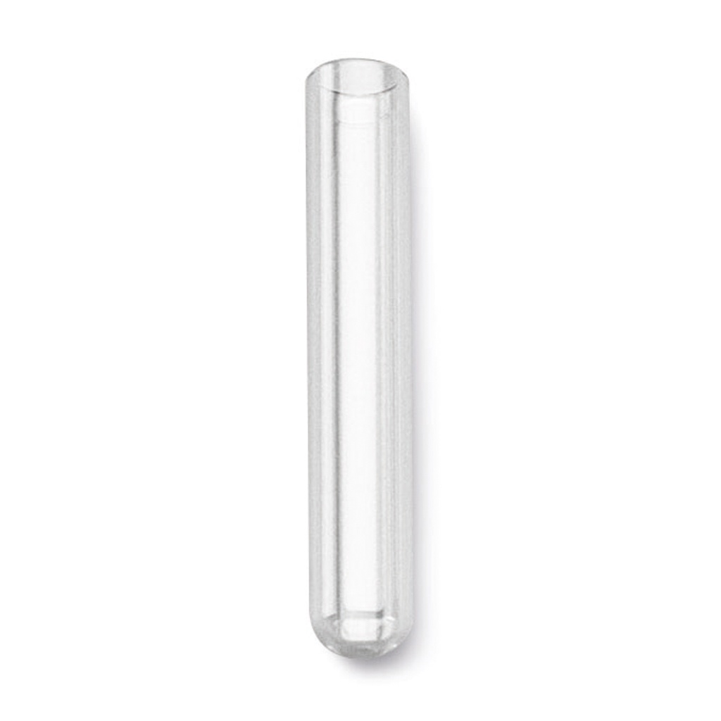 Provetta per centrifuga 15 ml,con fondo tondo per plasma