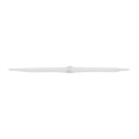ZLig 48 Fibre / 22mm, > 25kg, 6000N per la sostituzione del legamento crociato,Polietilene (UHMW  PE), sterile