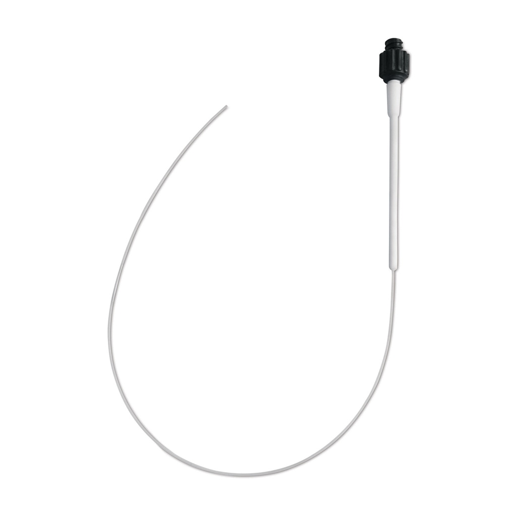Schlauch zur Schleimprobenentnahme, für Endoskope mit Arbeitskanal ab Ø = 1,3 mm, L = 30 cm,