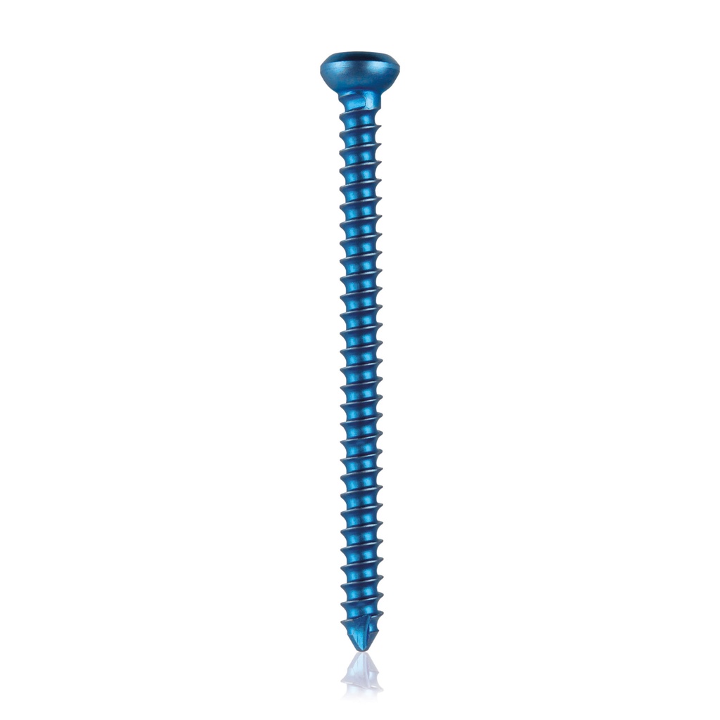 [19103901] Vite corticale D=2,4mm, L=32mm autofilettante, in titanio