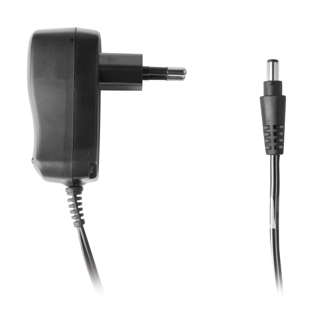 Trasformatore per video registratore Full HD 306111, 5V/DC 1000mA