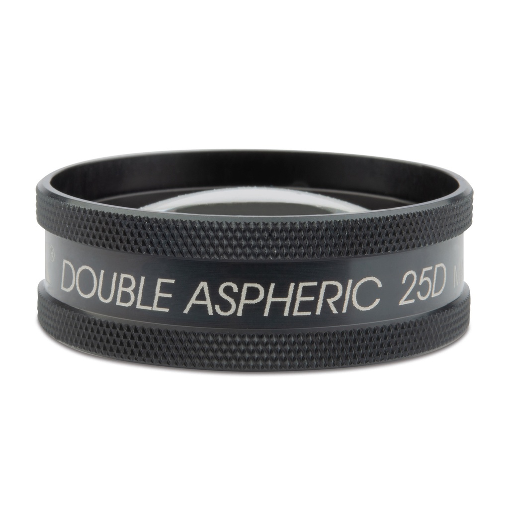 Lente asferica VOLK 25D
