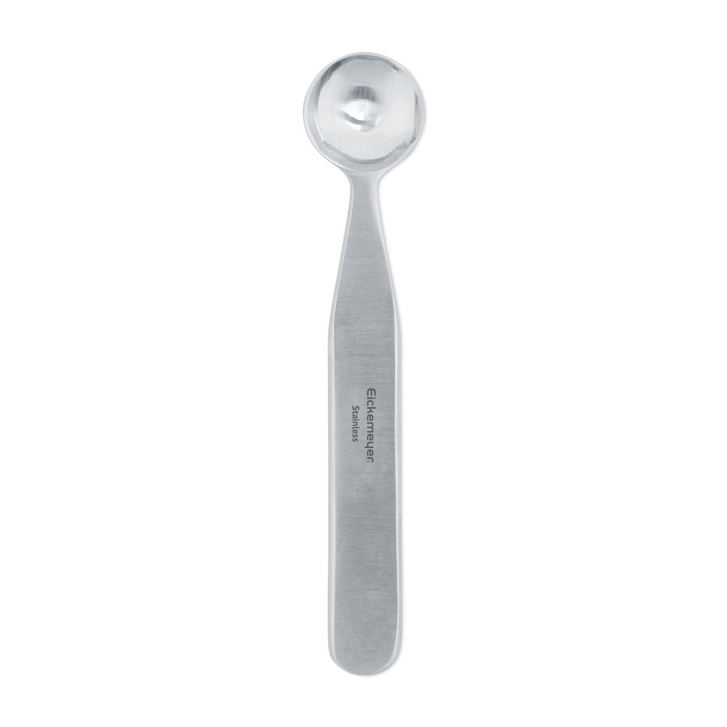 Augenlöffel nach Dr. Koch Ø 2 cm, Länge 10 cm