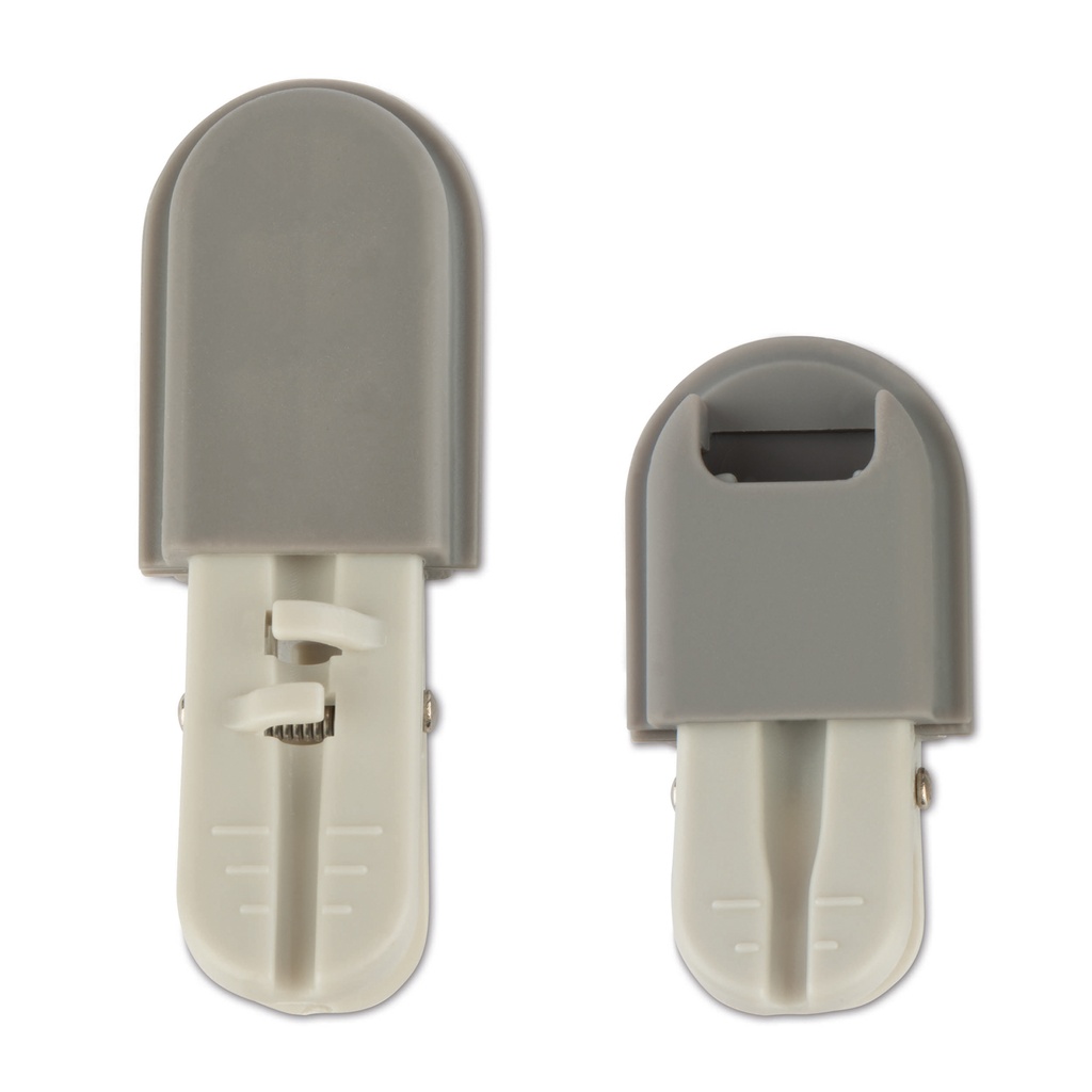 [E32186002] Clip di ricambio Lifevet PT (321860) piccolo & grande