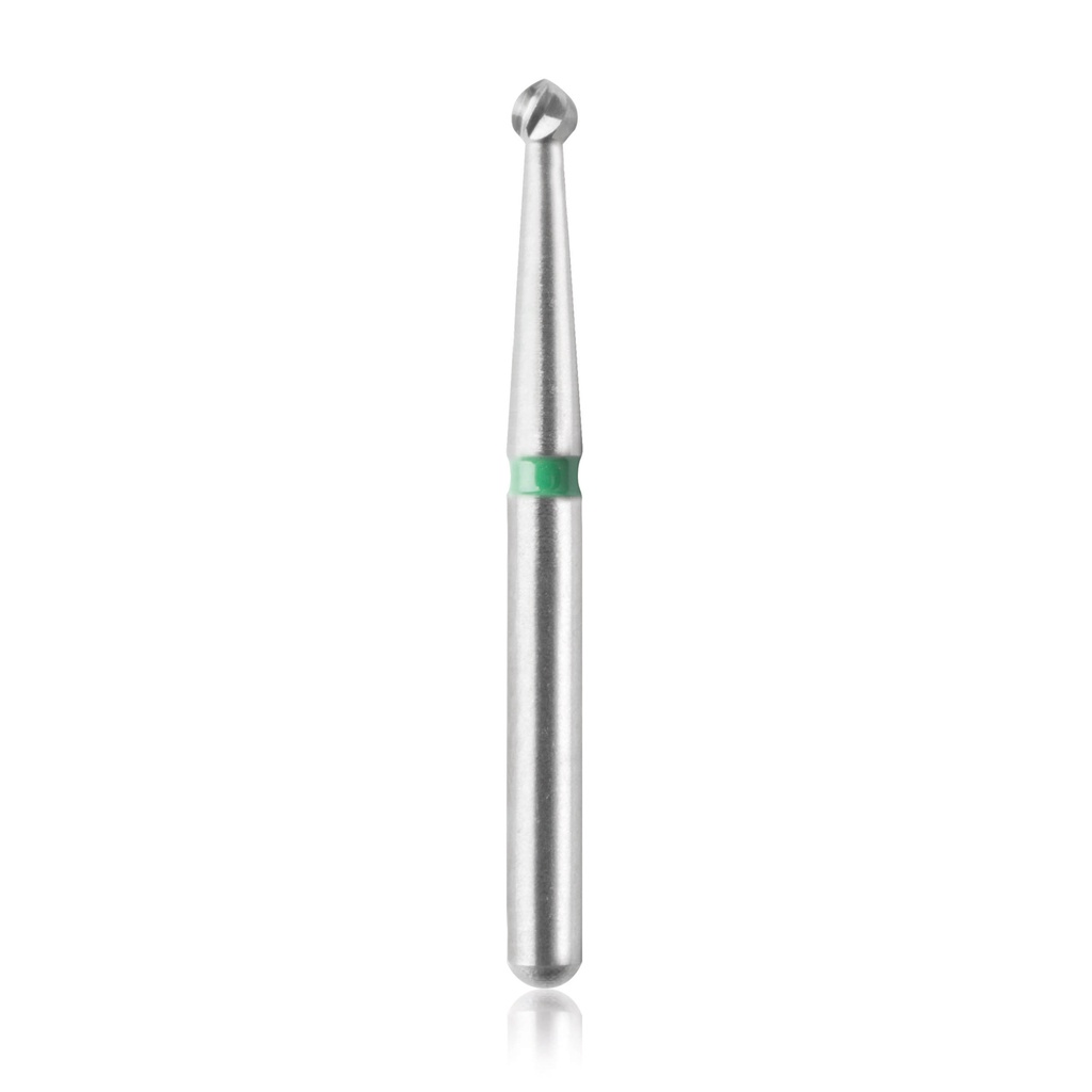 Fresa per turbina alta velocità ISO14 Velocità raccomandata: 70000-220000 massima velocità 450 000 RPM