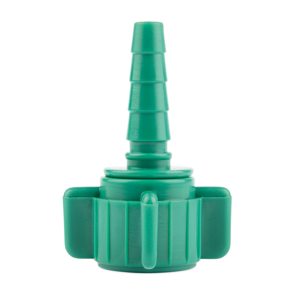 Raccordo verde per generatore ossigeno 213183