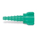 Raccordo verde per generatore ossigeno 213183