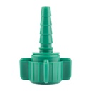 Raccordo verde per generatore ossigeno 213183