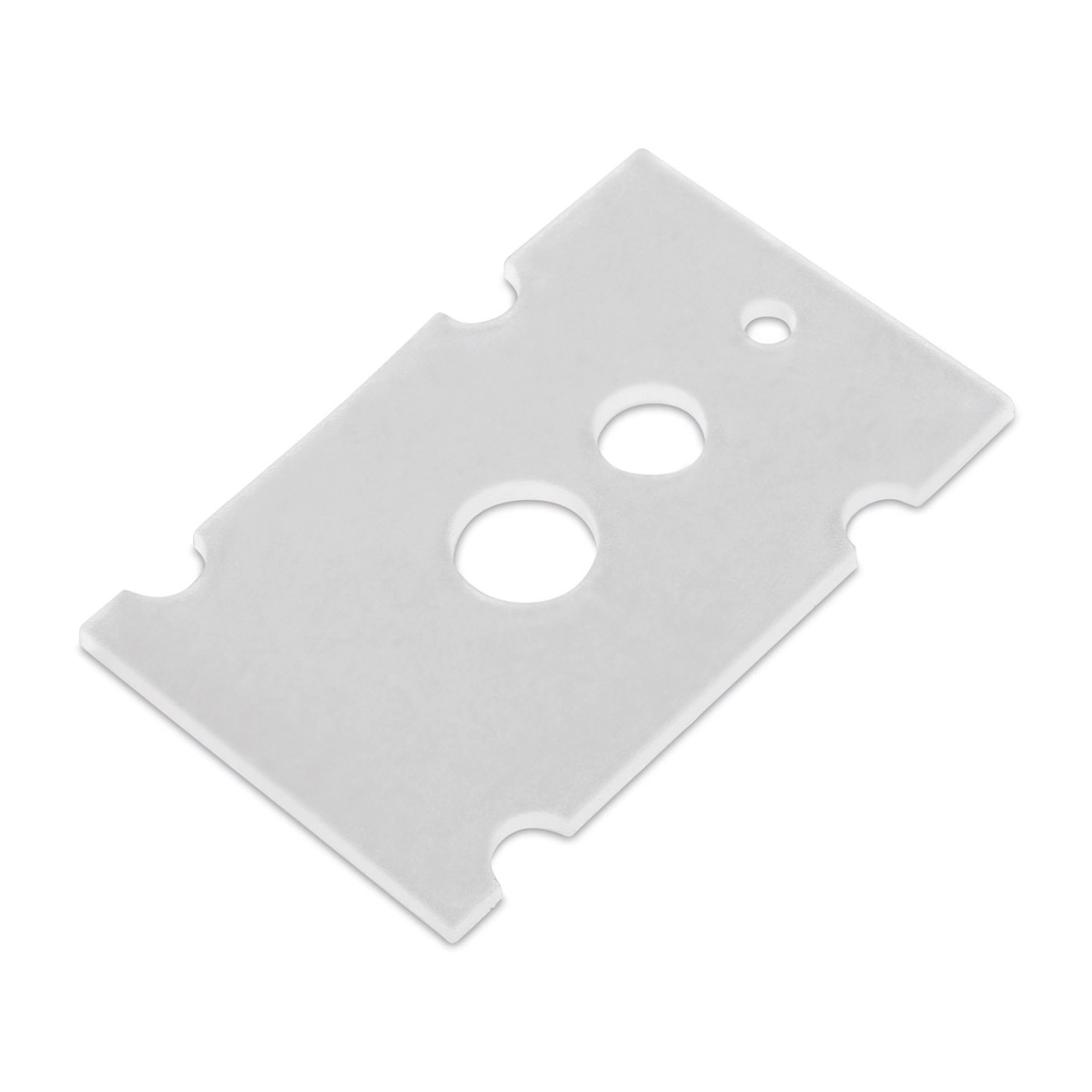 [E21326101] Dichtungsblättchen für Tec 3 Verdampfer Artikel 213261