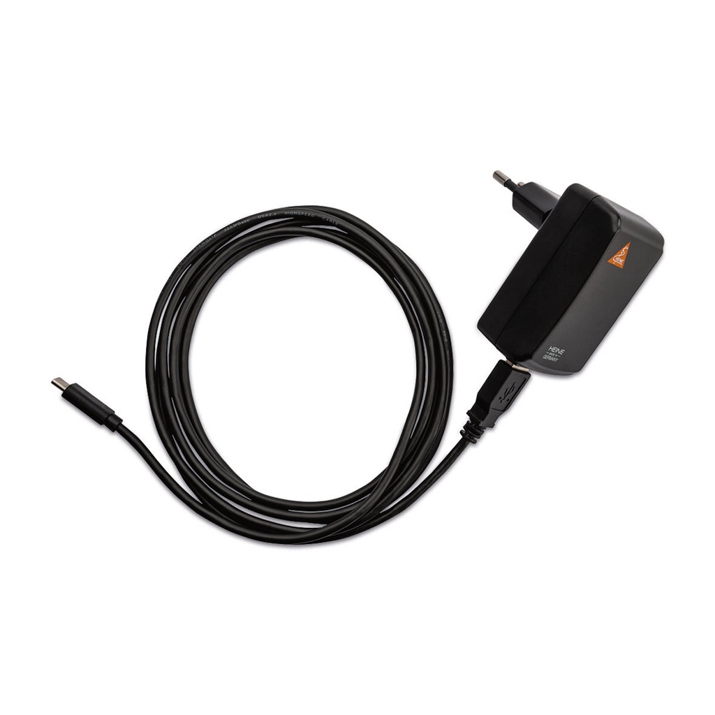 [17349703] E4-USBC trasformatore con cavo per HEINE OMEGA 600, X-000.99.300