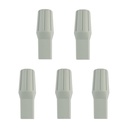 Aste sterilizzabili girevoli per occhialini HEINE HR e HRP con i-View, 5 pz