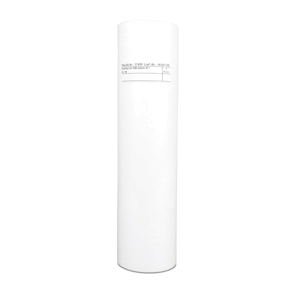 Mikrofilter für MELAdem 55 + 47