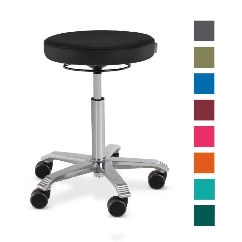 [6101200001] SCORE® MEDICAL kezelőszékek (Nero)